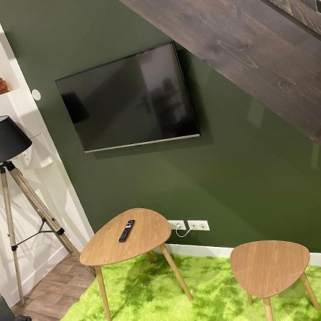 La Pause Zen Apartment Tulle Ngoại thất bức ảnh
