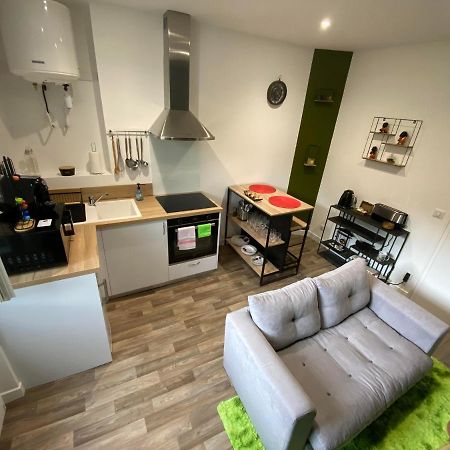 La Pause Zen Apartment Tulle Ngoại thất bức ảnh