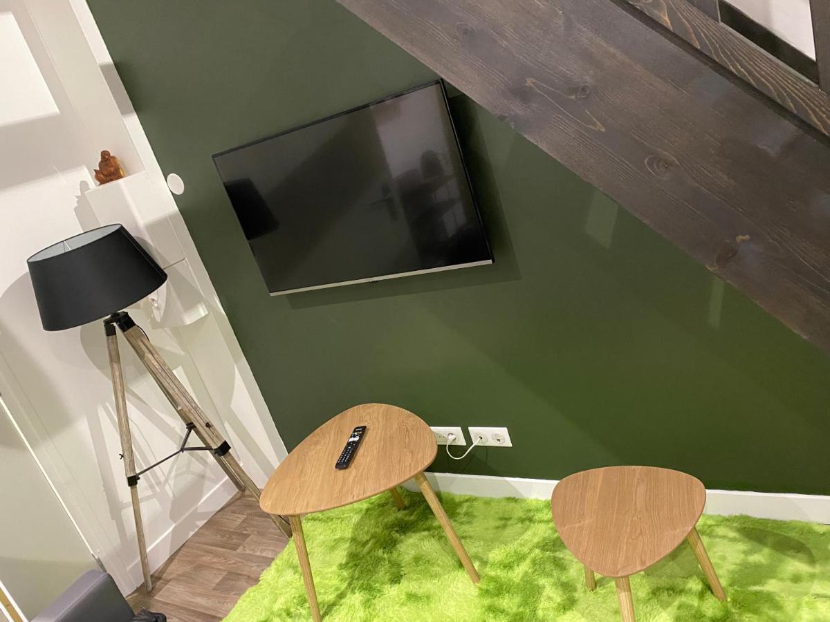 La Pause Zen Apartment Tulle Ngoại thất bức ảnh