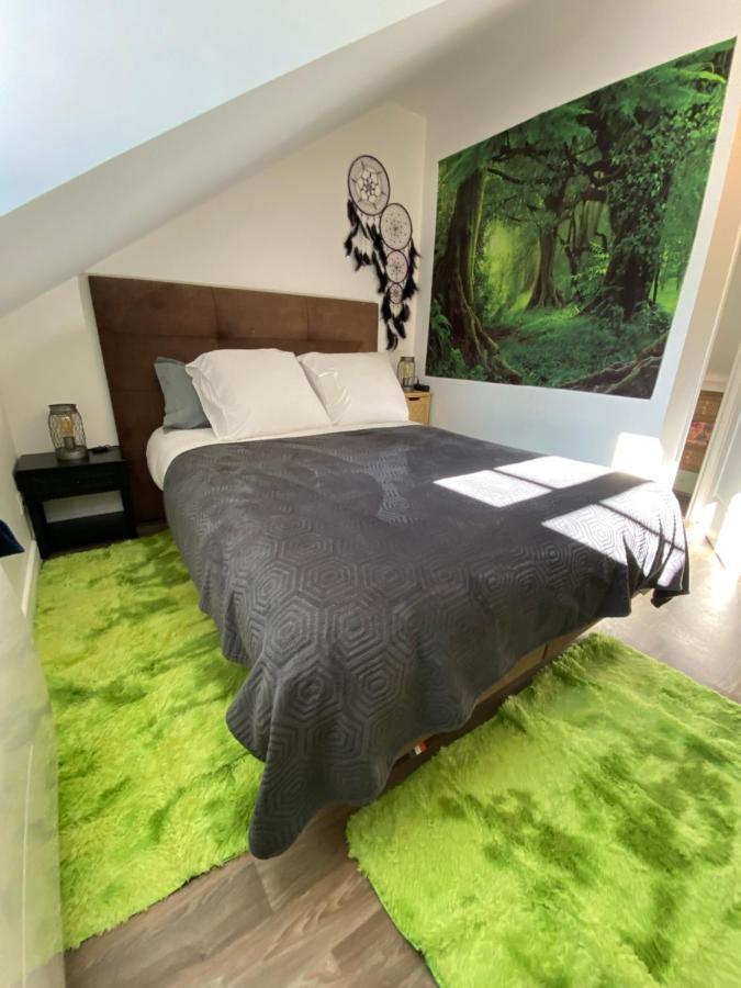 La Pause Zen Apartment Tulle Ngoại thất bức ảnh