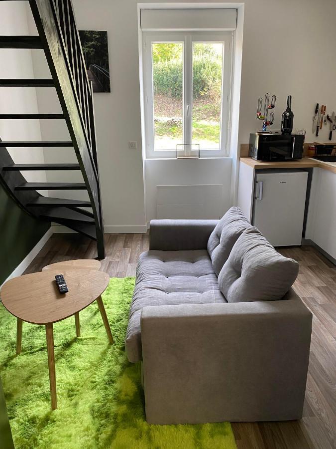 La Pause Zen Apartment Tulle Ngoại thất bức ảnh