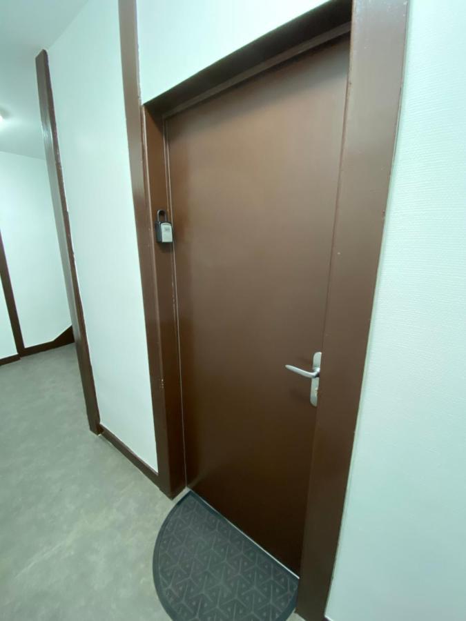 La Pause Zen Apartment Tulle Ngoại thất bức ảnh