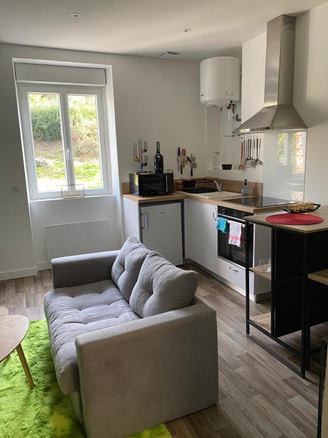 La Pause Zen Apartment Tulle Ngoại thất bức ảnh